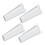 4 Pcs Bat Exclusion Reusable Tool Removal Device One Way Trap Supplies Remove Plastic Cone 8