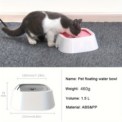Hundewassernapf Slow Feeder Pet Dish D 2