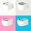 Hundewassernapf Slow Feeder Pet Dish D 7