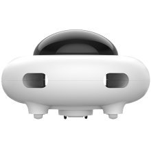 Giocattolo elettronico per animali domestici UFO, divertente e intelligente, con giradischi, gioco con bastone intelligente e rotazione automatica