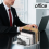 Clear Acrylic Mail Organizer File Sorters for Desk Laddered Desktop Vertical Holder Workspace 2
