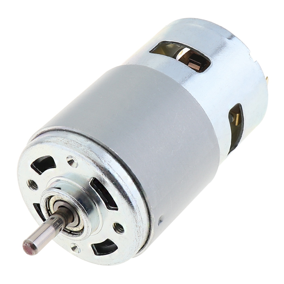795 Motor Ball Bearing Double High Speed Torque Micro For Diy Electric Tools Small Machine 4851366140765