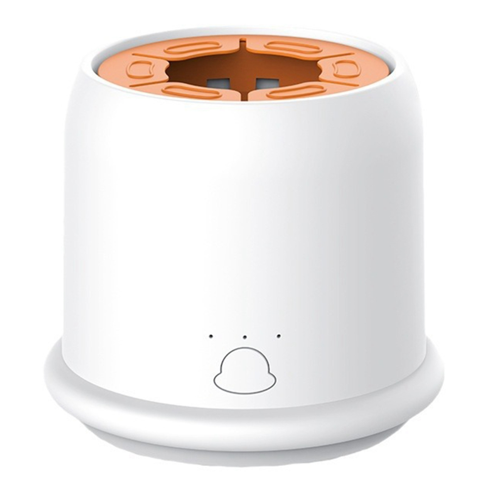 Exogio Baby Bottle Shaker Usb Charging Milk Blender Feeding Portable Shaking Machine Household Home