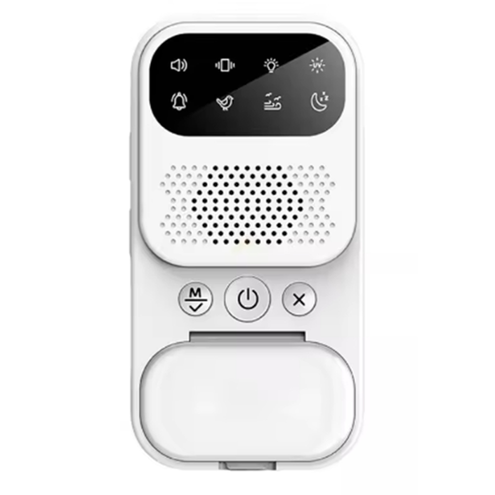 Intelligent Bedwetting Monitor Rechargeable Detection Pad For Baby Elder Care Quiet Vibration Alarm Exogio