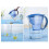 Water Purifier Pitcher Large-Capacity Filter Universal for Office and Home Use 7