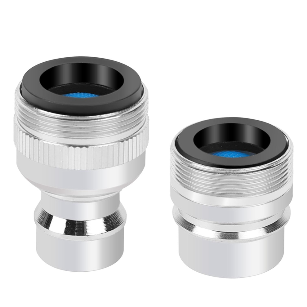 Dishwasher Faucet Adapter With Aerator,Portable Snap Connection Portable Washer 4853510376006