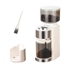 ElectricGrinder Coffee Bean Grinder Grinding Household CoffeeMachine Pulverizer Commercial CoffeeMaker(EU),B