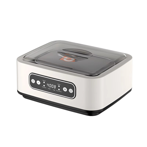 Yogurt Machine 1.6L Large Capacity Household Fully Automatic Multi-Function Stainless Temperature Control EU Plug