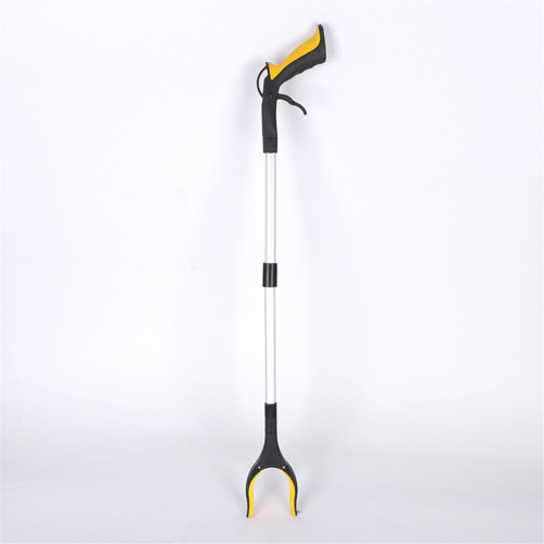 Folding Garbage Clamp Sanitation Worker Picking Pliers Household High-Altitude Object Picker 1