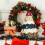 Handmade Christmas Tree Quilting Template Set Multifunctional DIY Sewing Ruler Practical Pattern Tools 15Inch 6