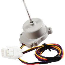 EAU65058315 Evaporator Fan Motor Replacement for Refrigerator Freezer, Replaces AP7211789 PS17308826