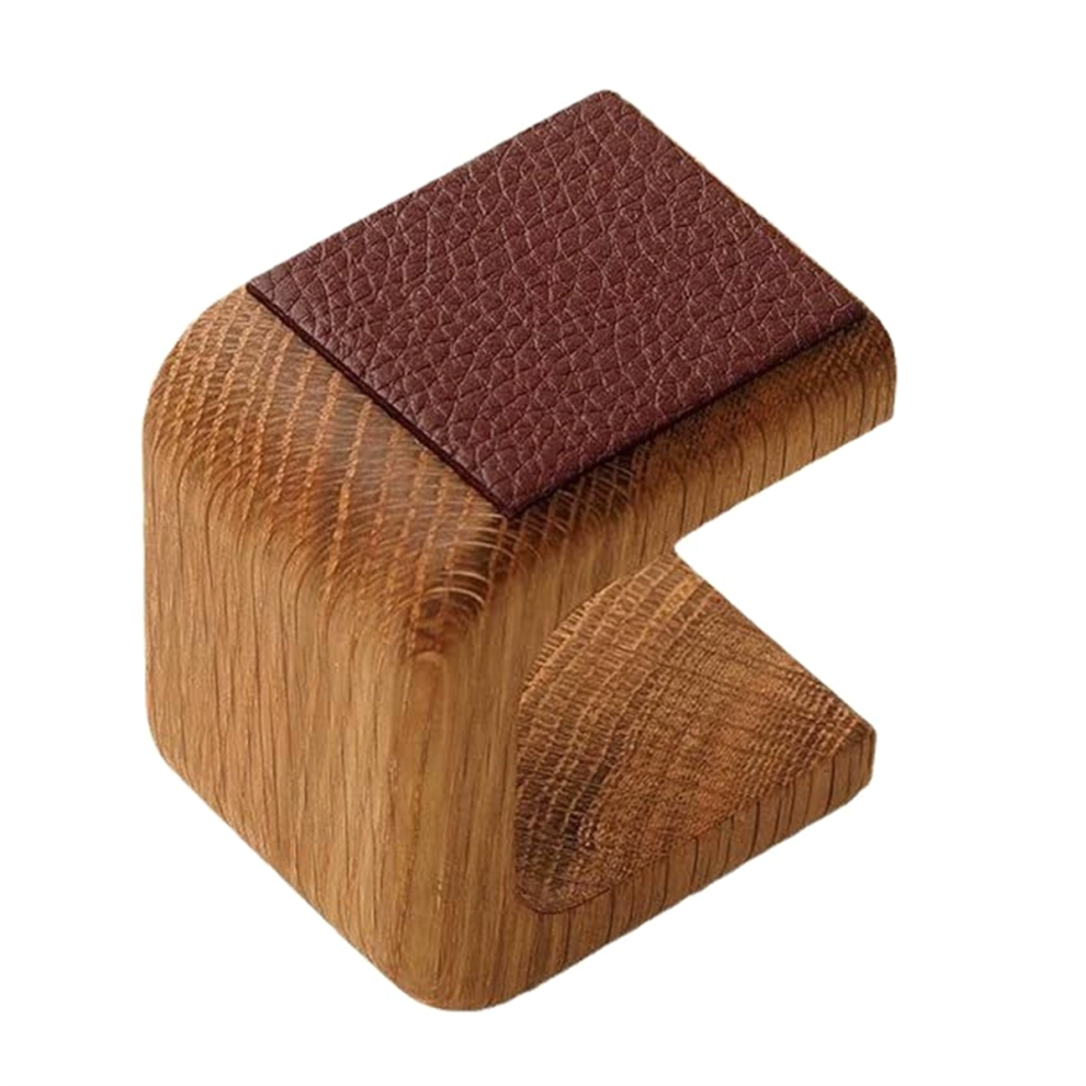 Wooden Watch Holder Jewelry Organizer Display Stand for Bracelet Ring Earring Solidwood-image-OPC-PJSFMWY-NEW