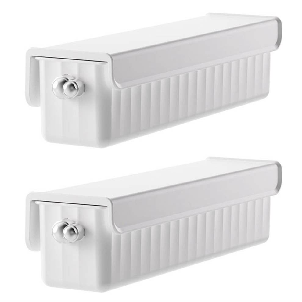 Convenient Wall-Mounted Storage Organizer For Underwear And Socks Space-Saving Drawer B Exogio