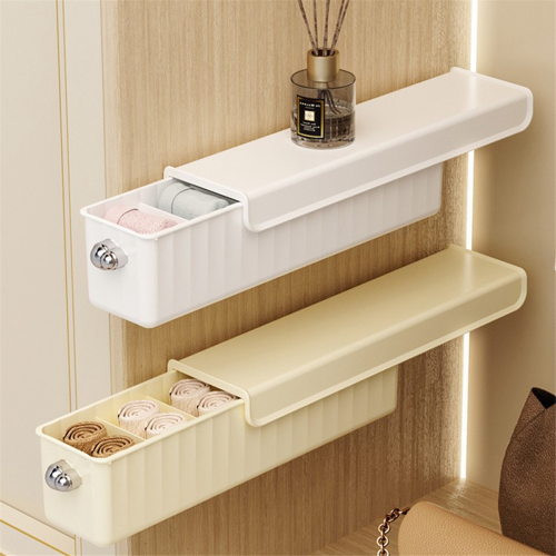 Convenient Wall-Mounted Storage Organizer for Underwear and Socks Space-Saving Drawer B 1