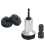 Wheel Hub Resurfacing Set Rust Cleaning Tools Maintenance Brake Disc Removal Tool for Rotor 1