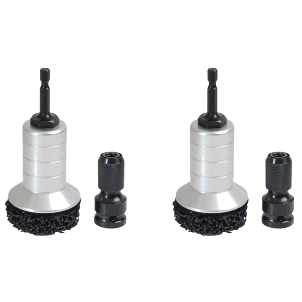 Wheel Hub Resurfacing Kit Rust Cleaning Tools Maintenance Brake Disc Removal Tool For Rotor 4853510380058