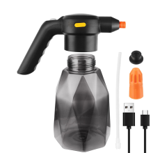 2L Wiederaufladbare Handheld Sprinkler Elektrische Sprühgeräte Gießkanne Zerstäubung Flasche Wasser