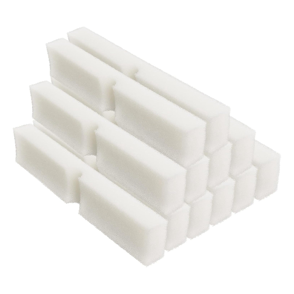 Fx4 Foam Filter Pads Replacement for FX5 / FX6 Canister Filter, Aquarium Bio 12pcs