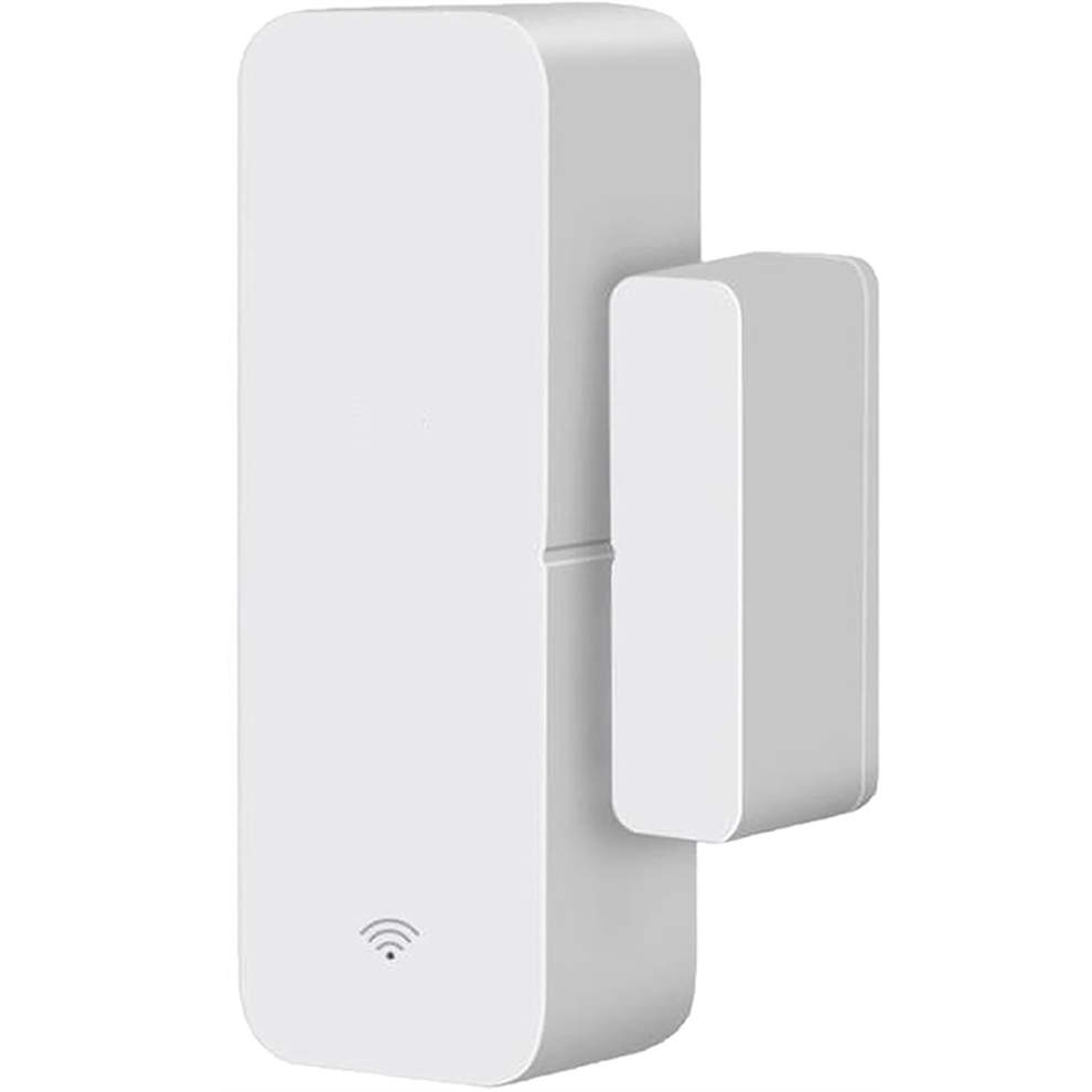 Wifi Door Sensor, Smart Window Sensor,For Assistant,Home Security Open,For Business Burglar 4853510378420