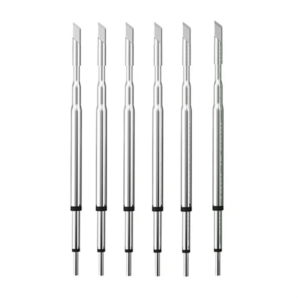 C210 Integrated Soldering Iron Tip Heating Core Efficient Heat Conduction For Sugon T210 T26 A9 Station 4853510378284