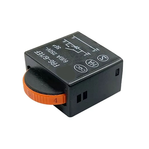 DIY Accessories 6 Speed Regulation Controller Switch for Electric Grinder FR2-6/1FE Angle Power Tool