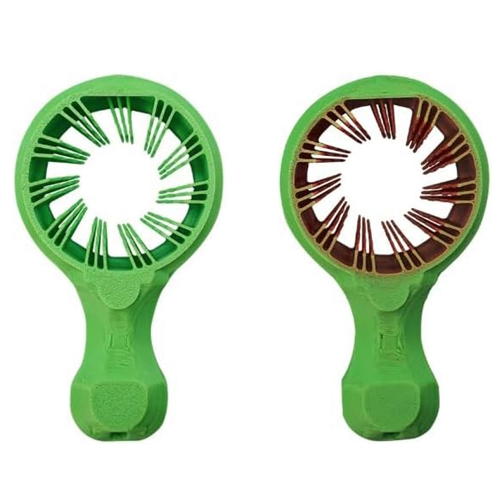 Exogio 2Pcs Jar Openers Multi Function Can Opener Bottle Opene Easy To Use For Children, Elderly And Arthritis