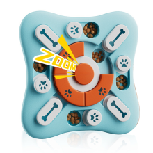 Dog Puzzle Toys - Interactive, Mentally Stimulating for IQ Training & Brain Stimulation Puppies, Cats, Dogs