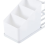 Coffee Tea Condiment Accessories Holder Multifunction Disposable Cup Organizer for Kitchen Office Break 6