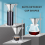 Pour over Stand, Dripper Coffee Filter Height Adjustable Brewing Holder 2