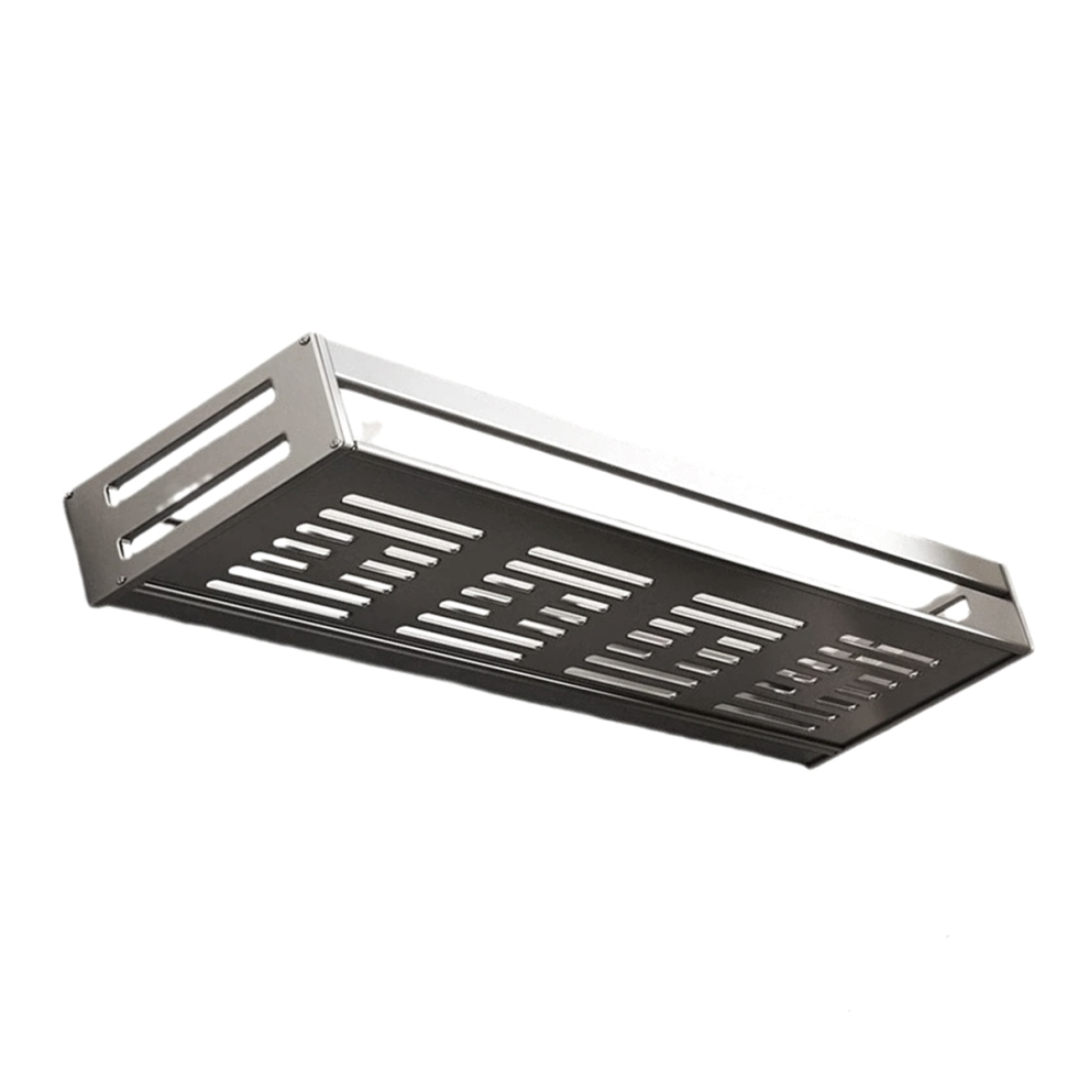 Exogio Shower Corner Shelf Without Drilling Aluminum Bathroom Shampoo Holder Toilet Rack Accessories