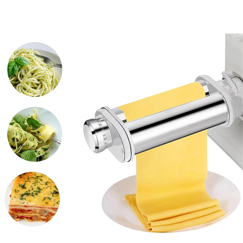 Pasta Food Processor Tablet for Processors , Chef Accessories, 5/MUMV Maker Attachments 2