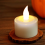 Flameless Candles with Remote Control Timer & Charging Base, 6pcs USB Rechargeable Battery LED Tea Lights 7