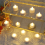 Flameless Candles with Remote Control Timer & Charging Base, 6pcs USB Rechargeable Battery LED Tea Lights 3