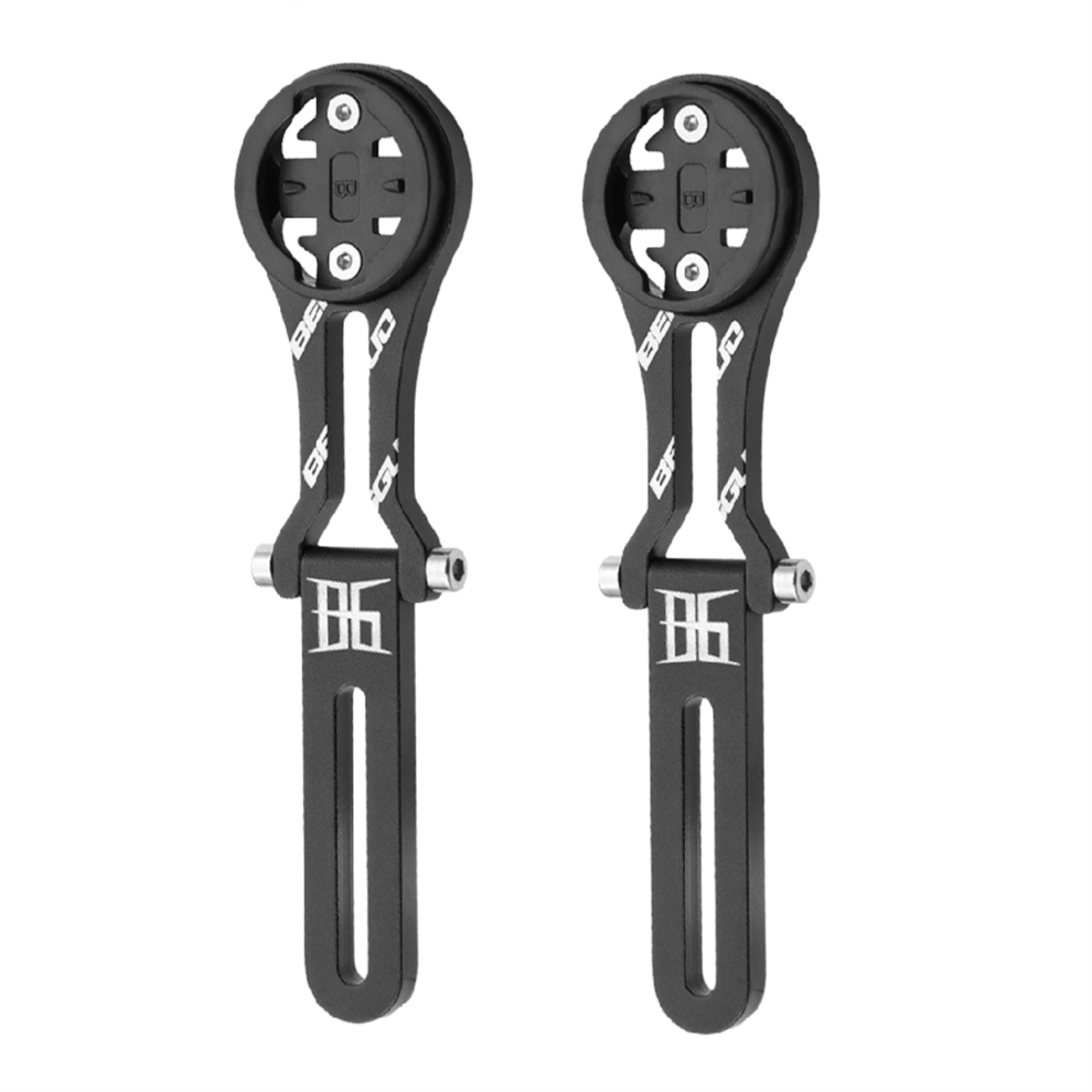Photos - Cycle Computer Bicycle Computer Stand Road Bike Integrated Handlebar Adjustable Angle Aluminum Alloy 2pcs