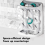 Vertical Baby Bottle Drying Rack,Space Saving Rack Dryer for Kitchen Countertop,Stand Large 3