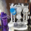 Vertical Baby Bottle Drying Rack,Space Saving Rack Dryer for Kitchen Countertop,Stand Large 9