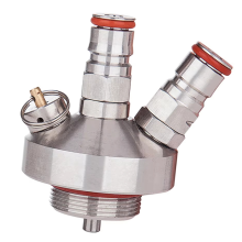Stainless Steel Homebrew for Spears Bar Beverage Beer Dispenser