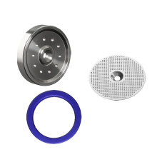 Stainless Steel Inner Shower Screen Holder for Sage Dual Boiler Oracle Touch 900 Series Espresso Machines