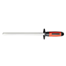 10Inch Sharpening Rod Ceramic Sharpener Steel Quickly System Professional Kitchen Tool