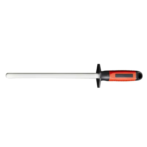 10Inch Sharpening Rod Ceramic Sharpener Steel Quickly System Professional Kitchen Tool