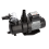 2pcs SPS Sand Pump Cover Threaded Black Collar Fixed Ring Accessory for SPS100 SPS75 SPS50 SPS25 3