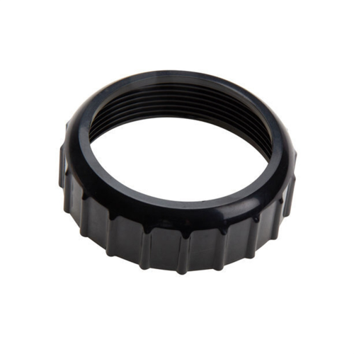 2pcs SPS Sand Pump Cover Threaded Black Collar Fixed Ring Accessory for SPS100 SPS75 SPS50 SPS25 1