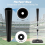 2 Pcs Replacement Batting Tee Topper Compatible, Ball Rest Rubber Cup for Practice Training Hitting Baseball or Softball 4