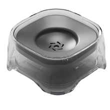 Dog Drinking Water 2L Large Capacity Anti-Splash Food Bowl Non-Wetting Mouth Cats Accessories