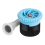 10 Pieces Variable Arc Nozzle, Sprinkler Heads Replacement Adjustable 0 - 360 Pattern Sprays Nozzle Blue 7