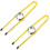 2PCS Corn Remover Tool Stripper for Quick Kernels Removal,Corn Slicer Creamer 7