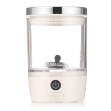 Mini Tragbare Outdoor Reise Hause Voll Automatische Milchaufschäumer Elektrische Aufschäumen Schäumer Schokolade Kaffee B