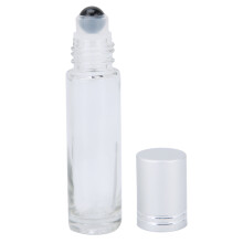 Ätherisches Öl Roll-On-Flasche Reise portable Roll-on-Flaschen Zubehör für Gesundheitsfürsorge 10 ml Obsidian