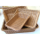 Storage Basket Handmade Rectangular Rattan Organization Wicker Bread Holder Fruit Vegetable Snack Food Container XL 1