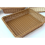 Storage Basket Handmade Rectangular Rattan Organization Wicker Bread Holder Fruit Vegetable Snack Food Container XL 10